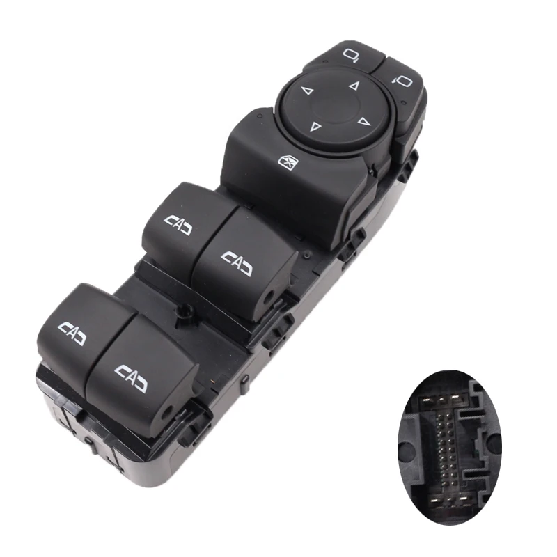 Переключатель стеклоподъемника для Buick Chevrolet 26699774