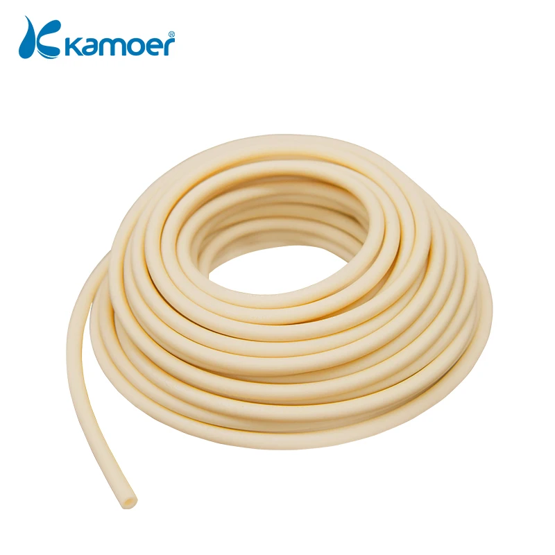 Kamoer Peristaltic Pump Tube Various Size Norprene Tube High Corrosion Resistance for 1 meter Peristaltic Pump