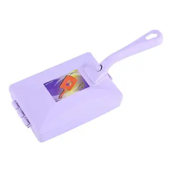 

2019 New Mini Carpet Rug Roller Brush Dirt Handheld Sweeper Cleaner for Cleaning