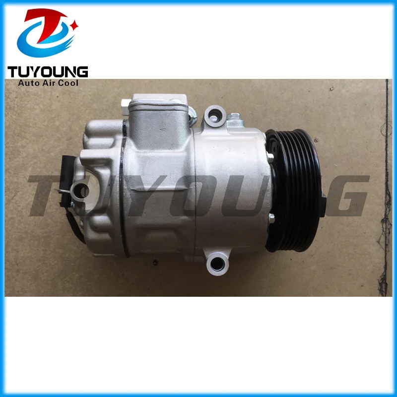 Авто A/C компрессор для POLO Audi Seat Skoda DCP32020 6Q0820803E
