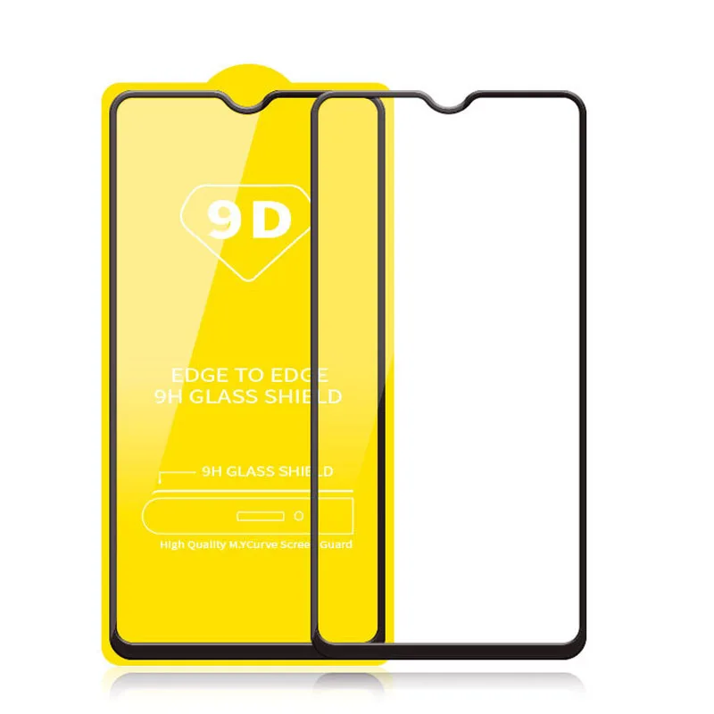 Закаленное стекло с полным наклеиванием 9D для Xiaomi 9 Pro/9T/CC9E/mi9 SE/mi8 SE/MI8 LITE/MI9 LITE 100