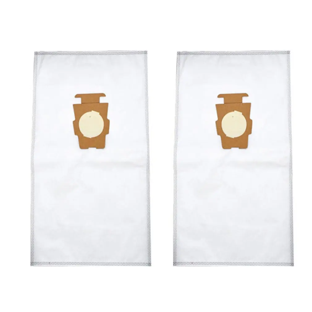 2 bags Мешки для уборки, подметальные мешки для пола, мешки для мусора, грязные мешки для Кирби сентрия - Цвет: 2 bags