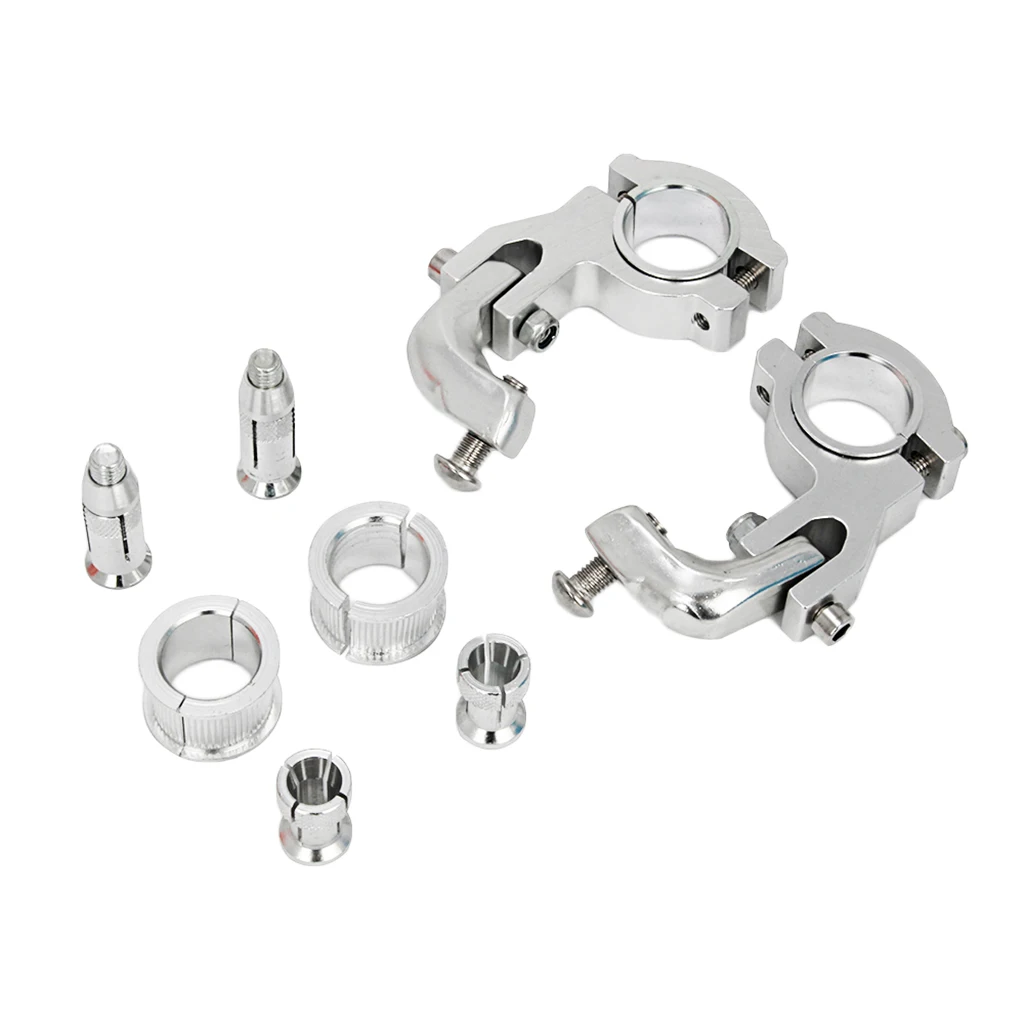7/8in алюминиевого сплава в сборе руль ручной кисточки гвардии протектор рукавицы для мотоцикла