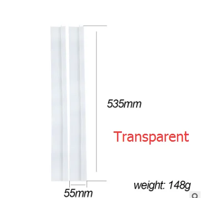 Transparent Крышка печки VIP Link для TD - Color: Transparent