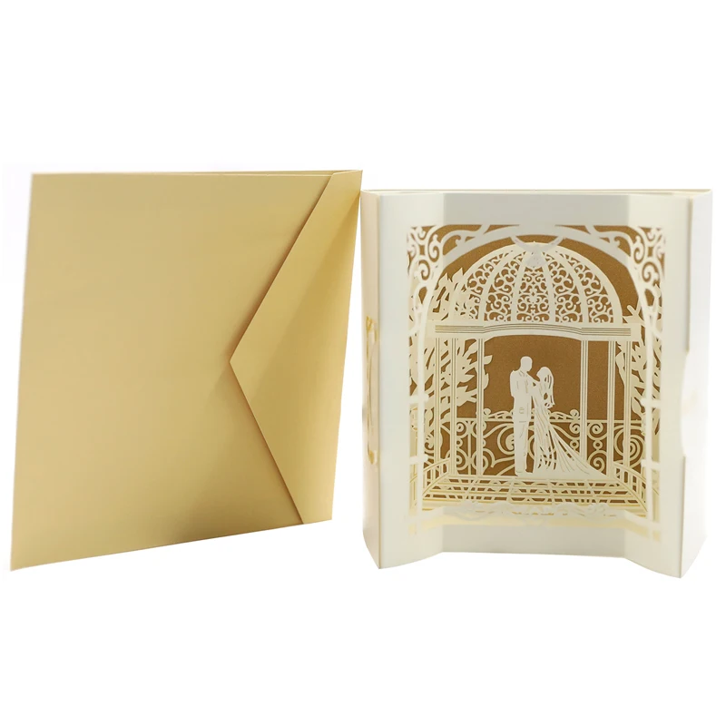 

3D Pop up Birthday Card Party Invitation Christmas Thanksgiving Wedding Invitations Cards for Kids Friend Family with Envelope