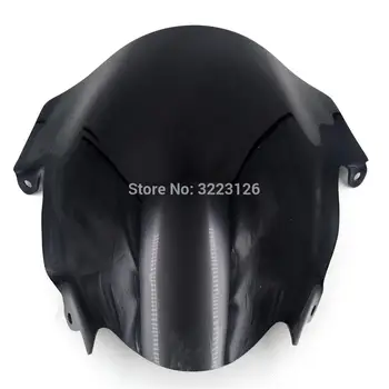 

Motorcycle Windscreen Windshield Front Wind Deflector For Suzuki Bandit GSF1250S 2006-2012