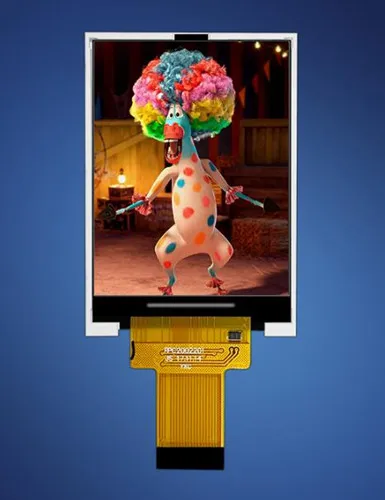 Ips 2,0 дюймов 22PIN TFT lcd цветной экран ST7789 Привод IC 240(RGB)* 320 MCU 8-битный интерфейс