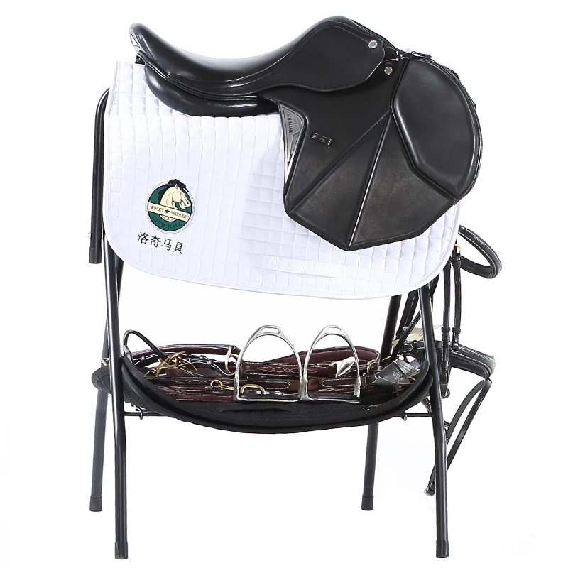 Cavassion Saddle thickened Frame when laying Horse Saddle in Horse