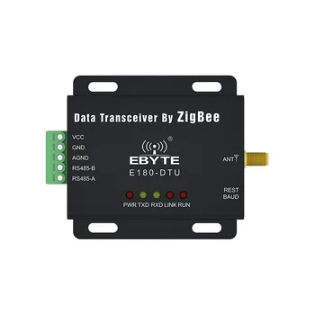 

COJXU ZigBee ad hoc network wireless data transmission station anti-interference RS485 zigbee 3.0 rf transmitter and receiver
