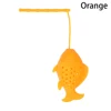 Fish Shape orange