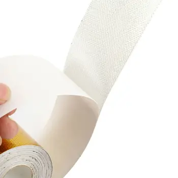 

30ft Heat Shield Wrap Tape 9m x 5cm Gold High Temperature 200°C Sound absorption