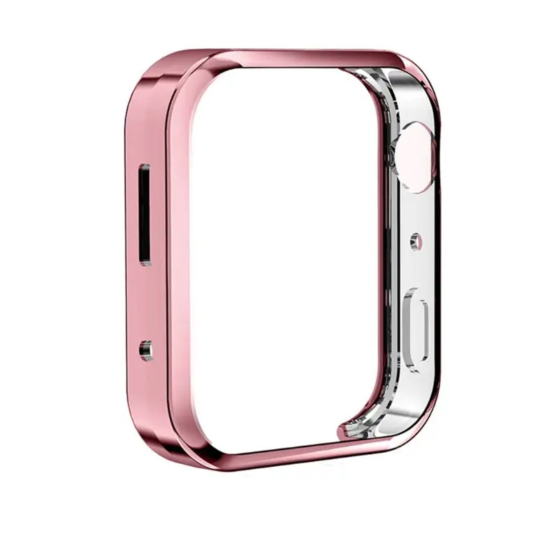 Мягкий прозрачный защитный чехол из ТПУ для Xiao-mi Watch