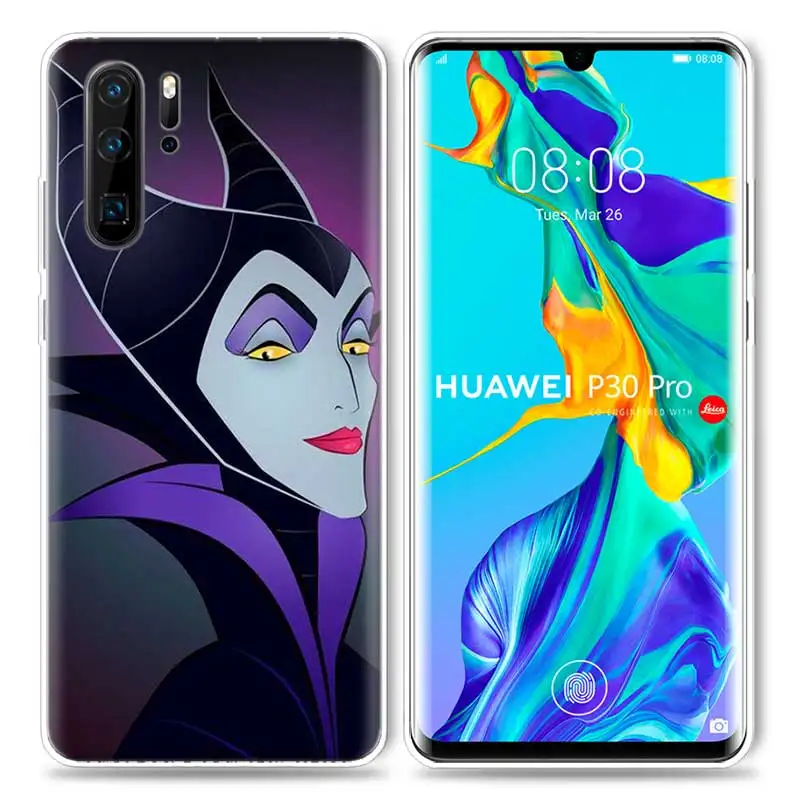Чехол для huawei P20 P30 P Smart Z Plus P10 P9 P8 mate 30 10 20 Lite Pro силиконовый чехол для телефона Cas