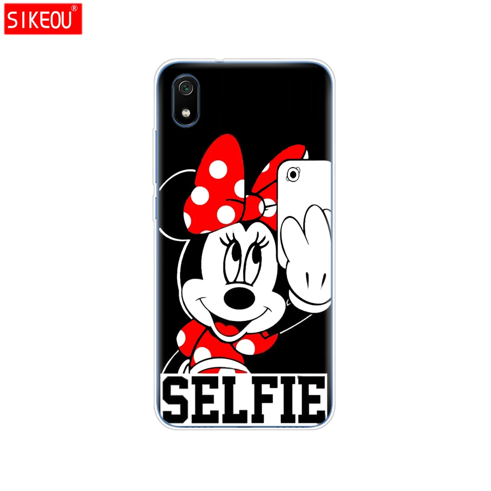 34102 Силиконовый чехол для xiaomi redmi 7a Чехлы полная защита мягкая задняя крышка на redmi 7a бампер hongmi 7a чехол для телефона coque - Цвет: 34102