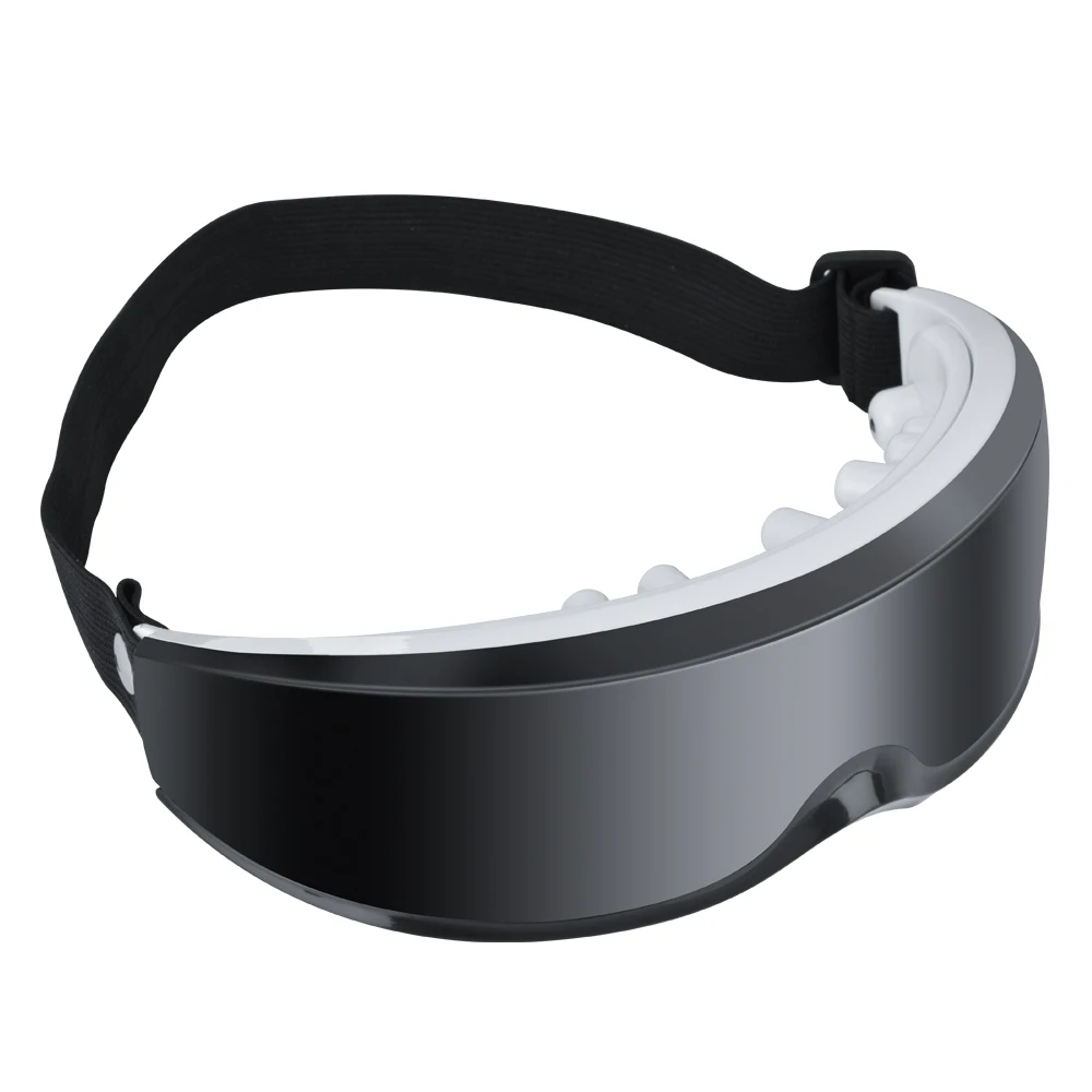 

Electric Vibration Eye Massager Magnetic Therapy Acupuncture Massage Wrinkle Eyewear Glasses Relieve Eye Fatigue Eye Care Device