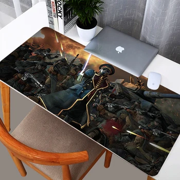 

Death Korps Of Krieg Large Extended Mousepad Keyboard Desk Mat 900mmX400mm gaming Mouse Pad