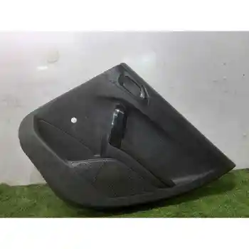 

96763548ZD lined left rear door PEUGEOT 208