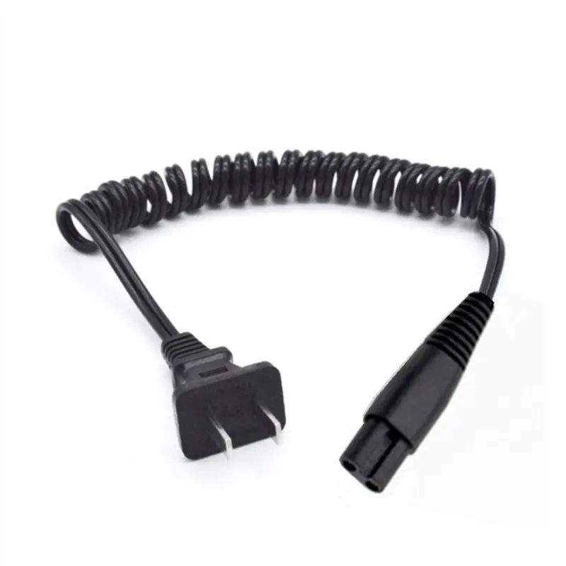 

Electric Shaver Hair Clipper Power Line Charging Cable Charger Accessories Direct Plug Charging Cable