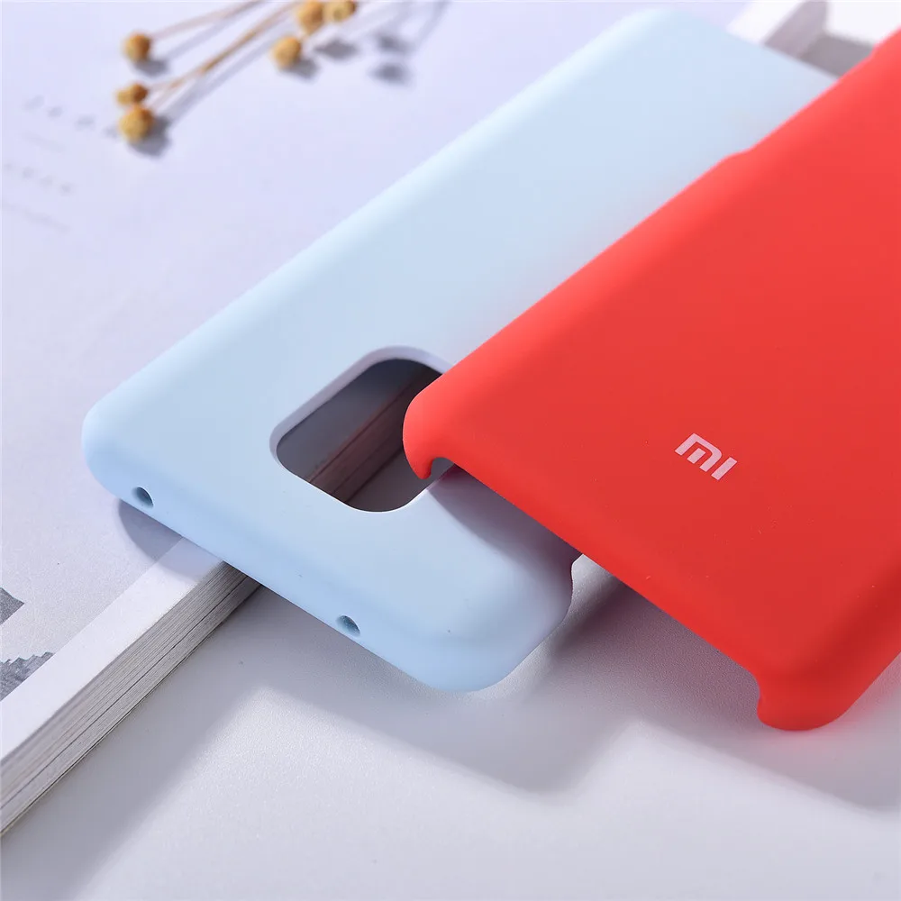 Original Xiaomi Redmi Note 9 Pro Max Liquid Silicone Case Soft TPU MI Mobile Phone Back Cover Case For Redmi Note 9S Note 9 Pro Original Xiaomi Redmi Note 9 Pro Max Liquid Silicone Case Soft TPU MI Mobile Phone Back Cover Case For Redmi Note 9S Note 9 Pro
