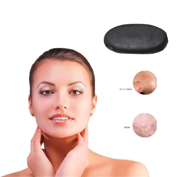 

High-quality Fresh Honey essence Oil cleanser Soap facial cleanser Anti-wrinkle and anti-aging soap active bamboo charcoal soap