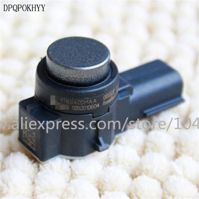 

Датчик парковки dpqpokhy, датчик PDC для Chrysler OEM 1TK84CDMAA, 0263013604