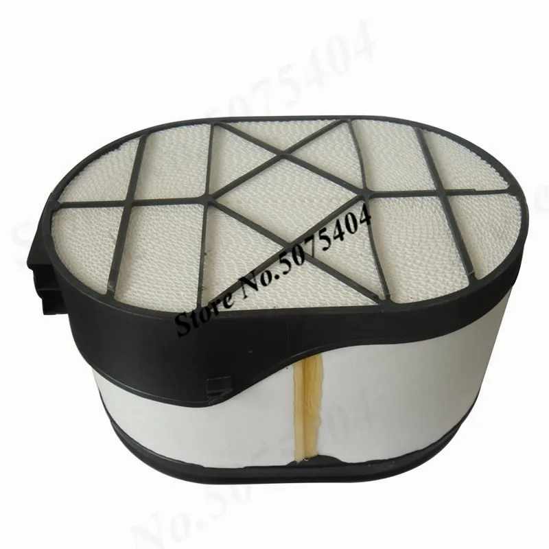 Brand New Air Filter P608667 P607557 Element For NEW HOLLAND W270C Wheel Loader Excavator FOR DONALDSON AIR FILTER