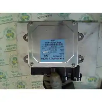 

9653783580 switchboard Citroen C3 1.4 Hdi