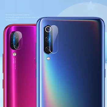 

100pcs/lot Tempered Glass Back Camera Lens Screen Protector For Xiaomi Mi 8 SE Mix 3 Max 3 Back Lens Film For Xiaomi Mi 8 Lite