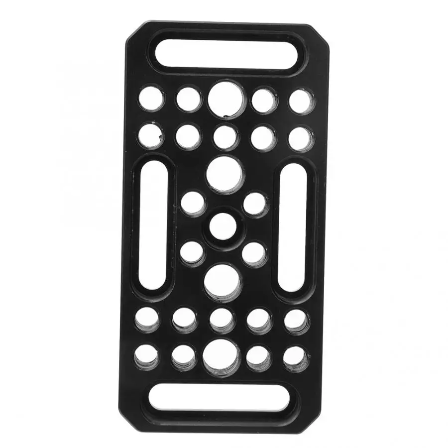 Алюминиевый сплав видео переключение сыра Расширительная пластина камеры