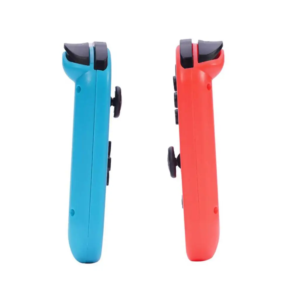 Беспроводной контроллер для nintendo Switch, сменный джойстик для Joy Con, беспроводной Bluetooth геймпад, контроллер с двумя осями двигателя