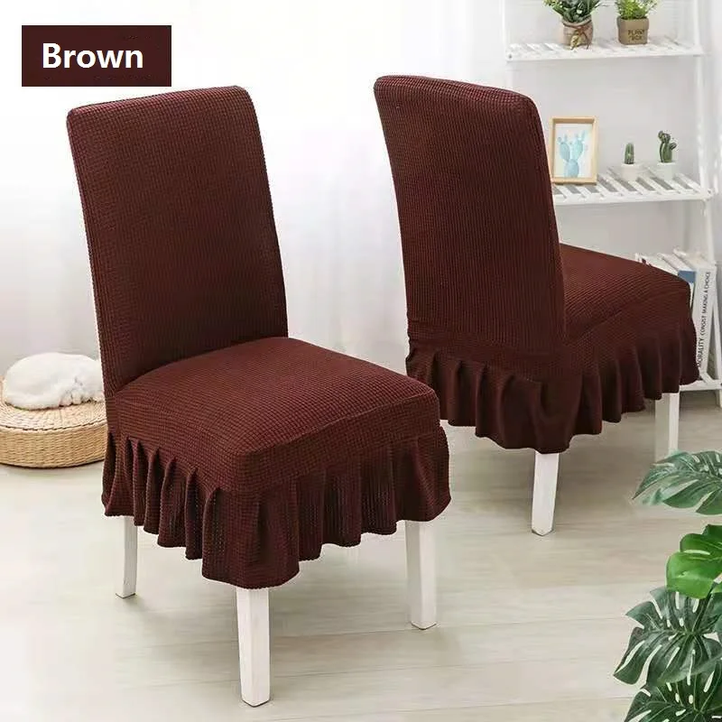 Fabric Stretch Chair Covers TradeHut