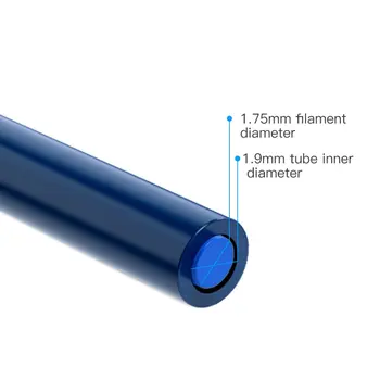 

Capricorn Bowden tube CR-10 and Ender series PTFE tube XS series 1 meter suitable for 1.75 mm filament