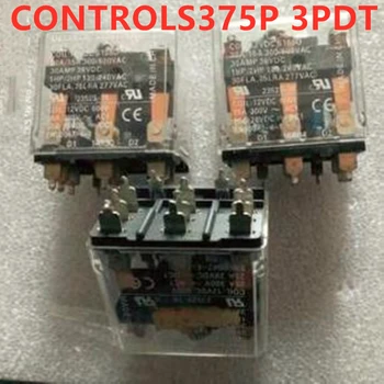 

1pcs CONTROLS375P 3PDT 12VDC 23523-70 Relay
