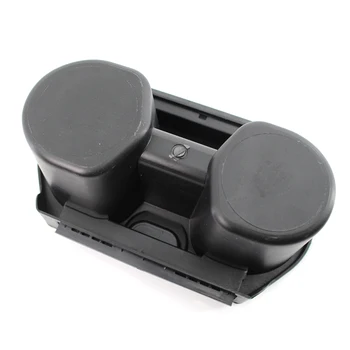 

Car Cup holder Auto Console For Honda Civic 2016-2018 Black Accessories