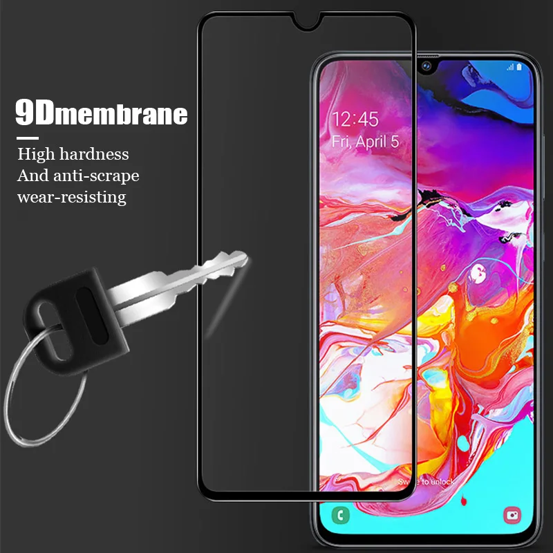 Закаленное стекло 2 в 1 9D для Samsung Galaxy S6 S7 J3 J5 J7 пленка задней камеры J2 Pro Core J4 J6