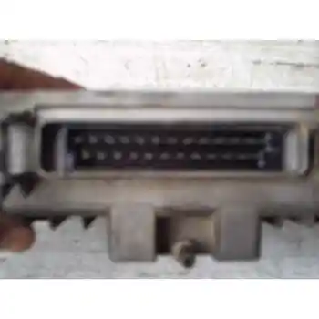 

MCR3070394 Switchboard Check Checkpoint Fiat Croma (182) 2.5 Turbodiesel