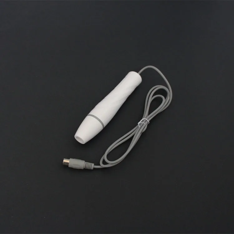 5 core high frequency Removal Handhold Portable electrotherapy rod handle parts for Ultrasonic face massage beauty instrument