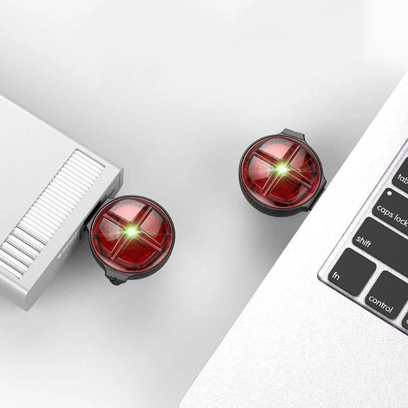 Дропшиппинг-Usb велосипедный зарядный Интеллектуальный тормозной светильник для велосипеда ночной езды индукционный задний светильник водонепроницаемый Предупреждение ющий светильник