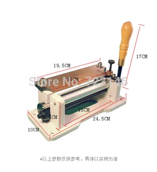 

800 Manually Leather Skiving Machine/industrial Heavy Duty Sewing Machine Paring WITH Leather Machine Blades