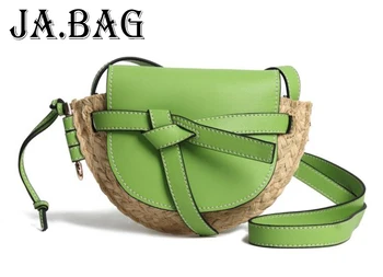 

2019 Genuine Leather Mini Fashion Messenger Bags,Luxury Designer Women Bags Handbags,Leisure Shoulder Bags,Female Corssbody Bag
