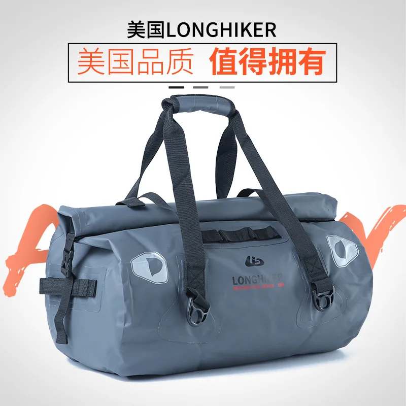 

Outdoor Pack Waterproof Bag Travel Bag Sports Fitness Handbag Storgage Bag Large Capacity Mountain Climbing Hiking Camping