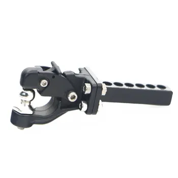 

Rc Metal Trailer Hook Connector Coupler For 1/10 Rc Crawler Car Traxxas For Trx4 Bronco Axial Scx10 90046