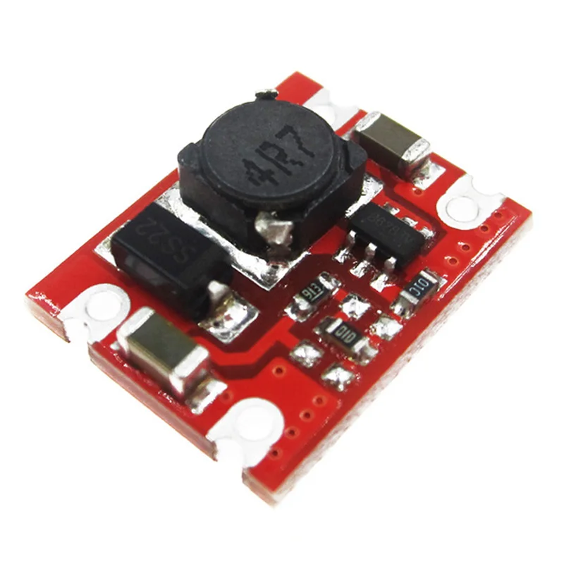DC 2V 5V to / 2 9V 12V Boost преобразователь напряжения US|Модули для умного дома| |