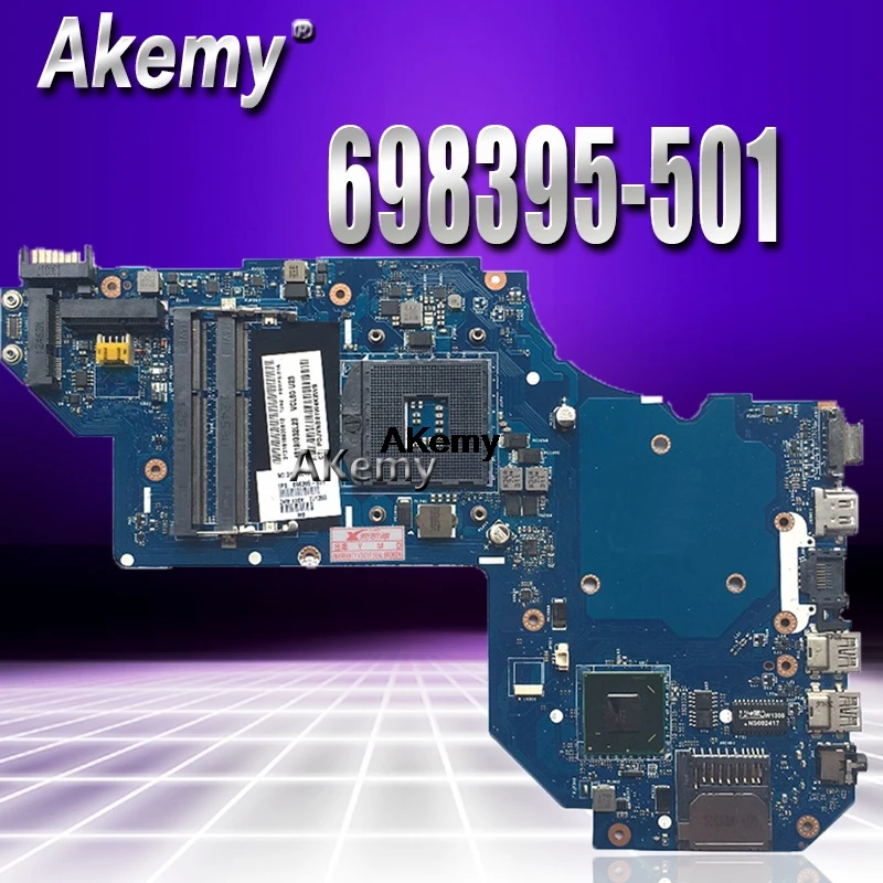 

698395-501 for HP M6 M6-1000 M6-1125dx laptop motherboard LA-8713P 698395-001 100% full tested OK Free Shipping