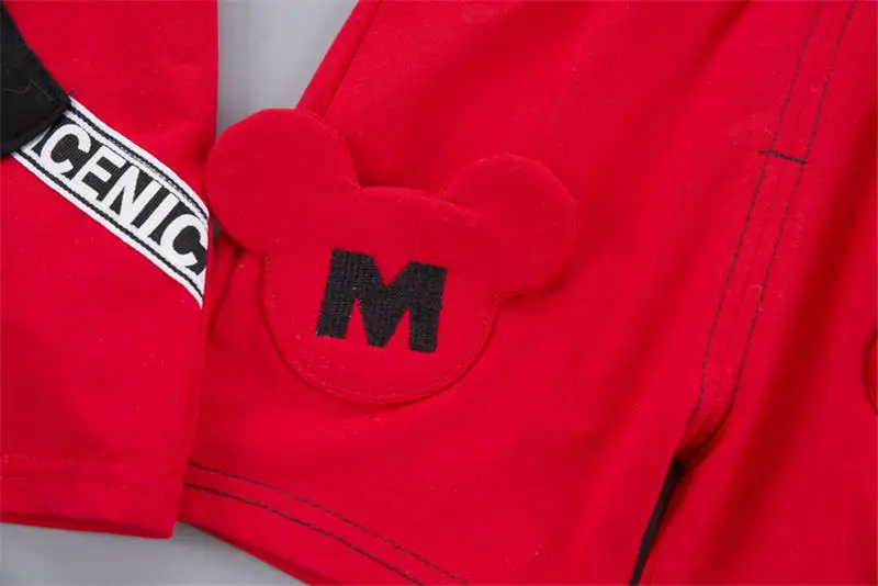Crianças do Bebê Roupas de Algodão Esporte com Bolsa Sets da Criança Novo Verão Meninos Meninas Camisa Calças 2 Pçs - Roupas Casuais Crianças t 20 Cheap Conjuntos de roupas