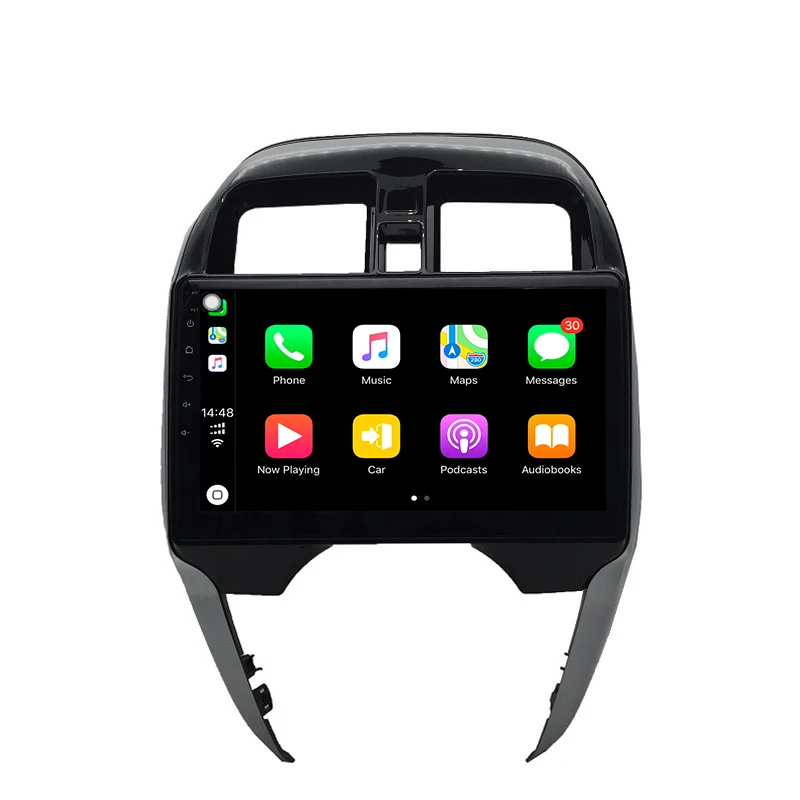 Sunny RHD 2.5D+ ips экран Android 9,0 1 din android автомобильный мультимедийный dvd-плеер для 2011- Nissan Sunny RHD