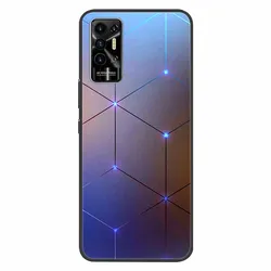 Carcasa Trasera de Silicona TPU Suave y A prueba de Choques con Diseño de Caricatura Linda