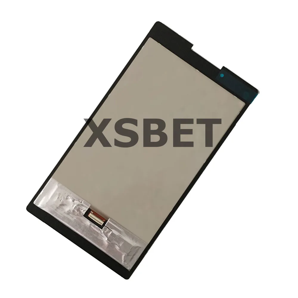 Для lenovo Tab 2 tab2 A7-30HC A7-30 A7-30DC ЖК-дисплей Дисплей Сенсорный экран дигитайзер датчики Стекло Ассамблеи+ Инструменты