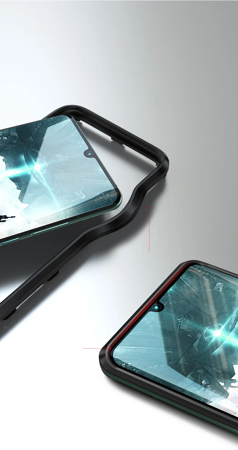 OceSap для huawei mate 30 P30 Pro Чехол Автомобильный Держатель Кольцо Алюминиевый сплав металлическая задняя крышка для huawei P30Pro mate 20 mate 30 Pro Чехол
