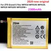 Original 2000mAh LI3820T43P3h715345 Battery For ZTE Grand S Flex / For ZTE MF910 MF910S MF910L MF920 MF920S MF920W+ Battery ► Photo 3/6